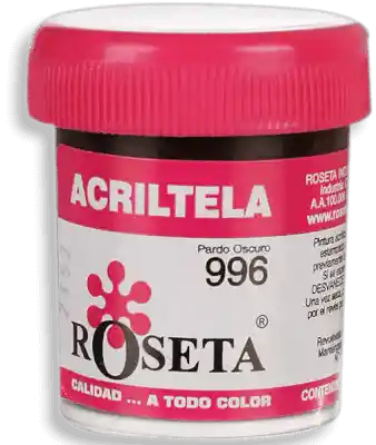 Roseta Pintura 10392