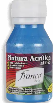 Franco Arte Pintura 25638