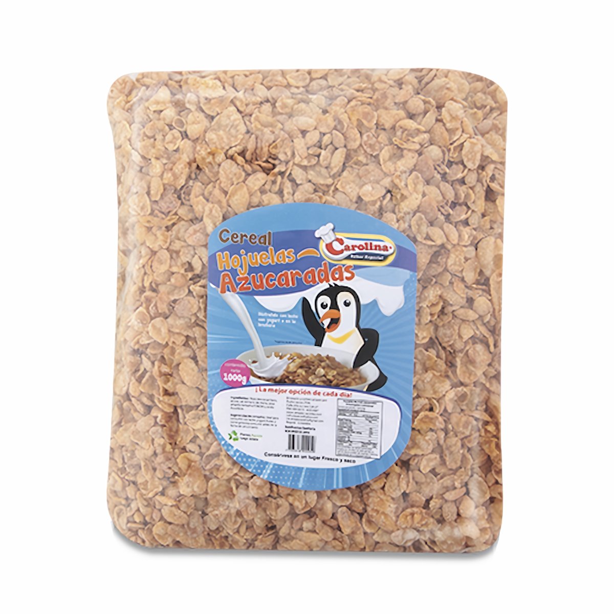 Carolina Cereal Hojuela Azucarada 1000 g