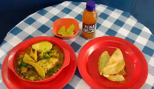 Combo sopa renata