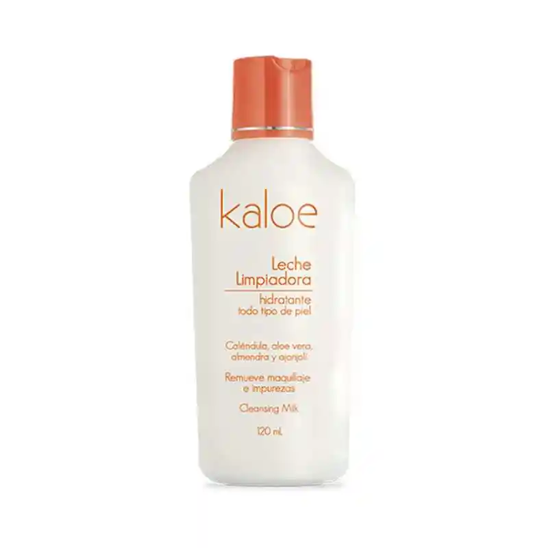 Kaloe Leche Hidratante para Todo Tipo de Piel