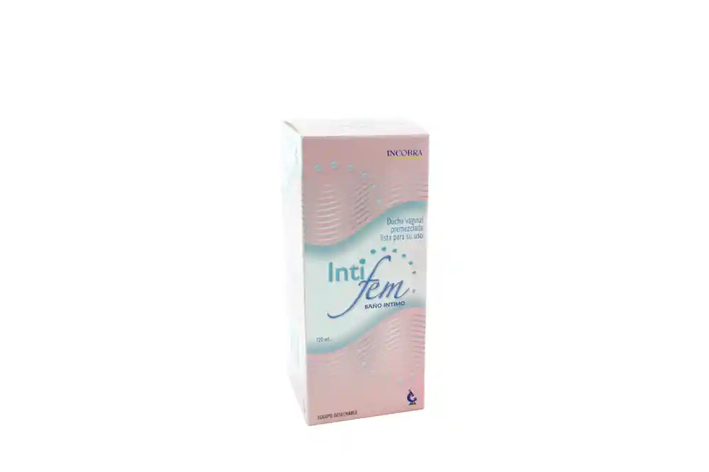 Inti Fem Ducha Intima 