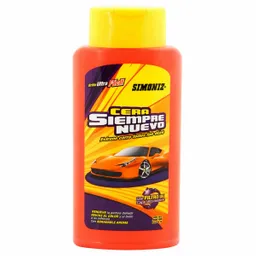 Home Sentry Simoniz Cera Líquida Brillante 500 Ml 109845