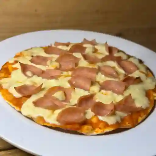 Jamón y queso