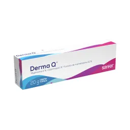 Derma Q Crema Tópica