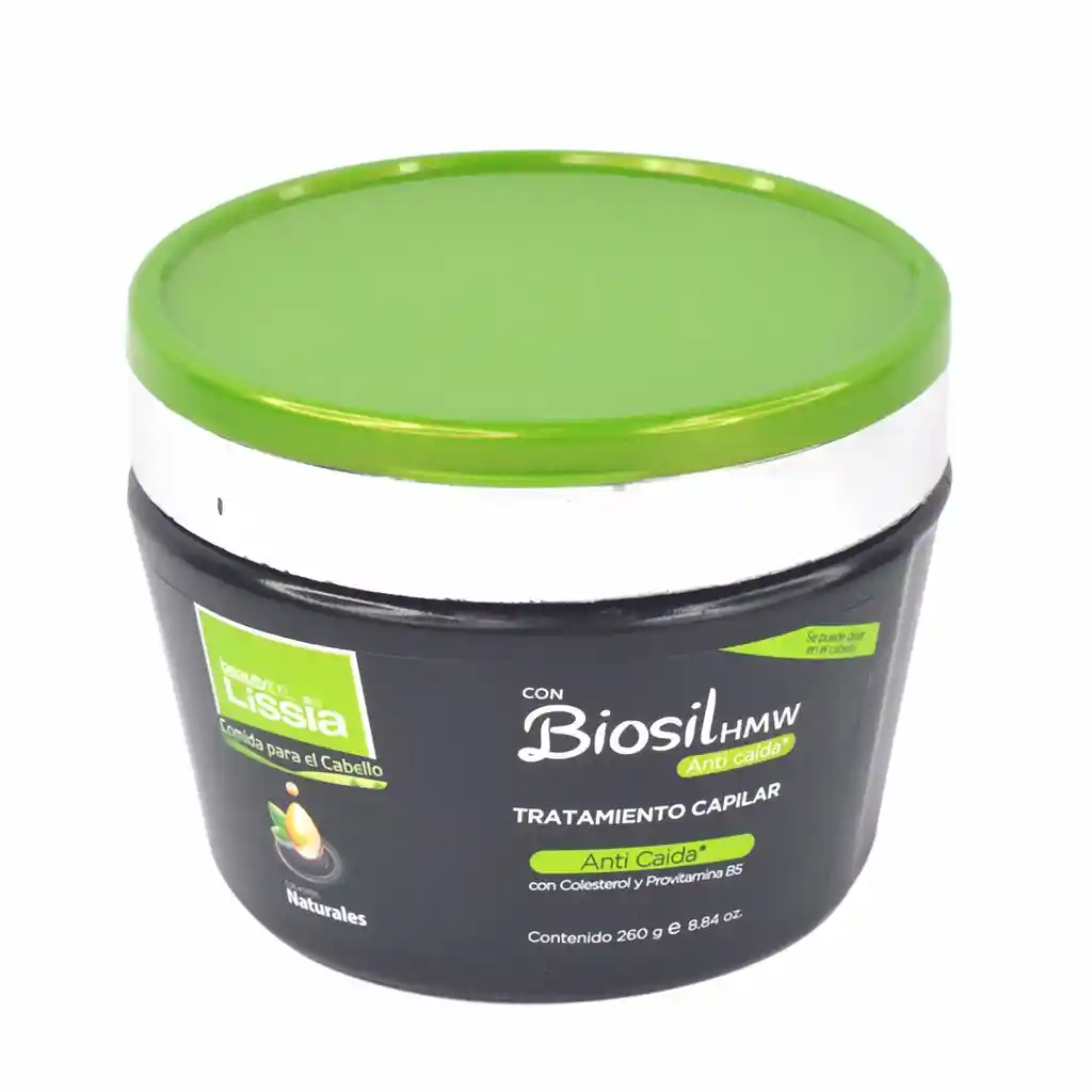 Lissia Tratamiento Para El Cabello 260 Ml
