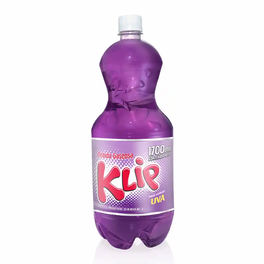 Uva Klip Gaseosa
