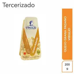 Virgilio Queso Grana Padano