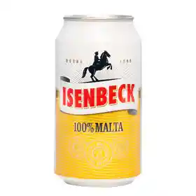 Isenbeck Cerveza