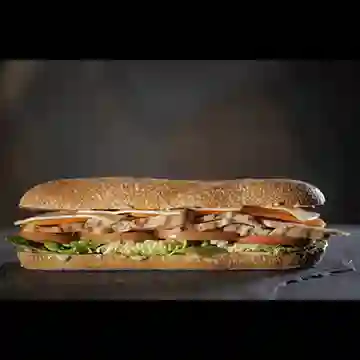 Sandwich Big Ben Caliente