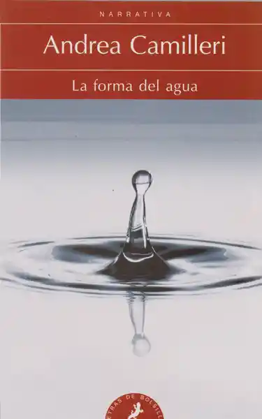 La Forma Del Agua - Andrea Camilleri