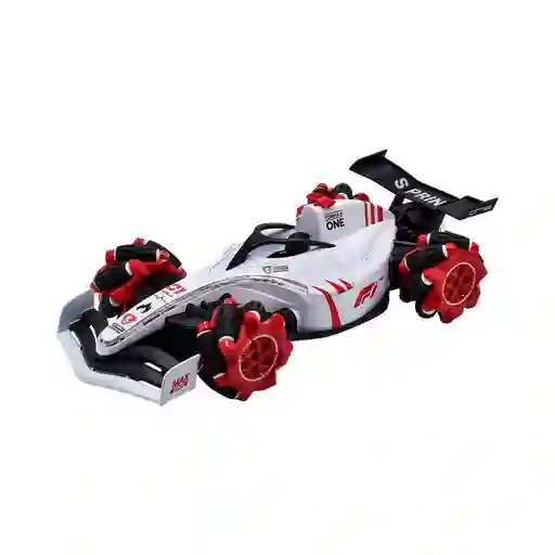 Toy Logic Carro Radio Control Smoking Star
