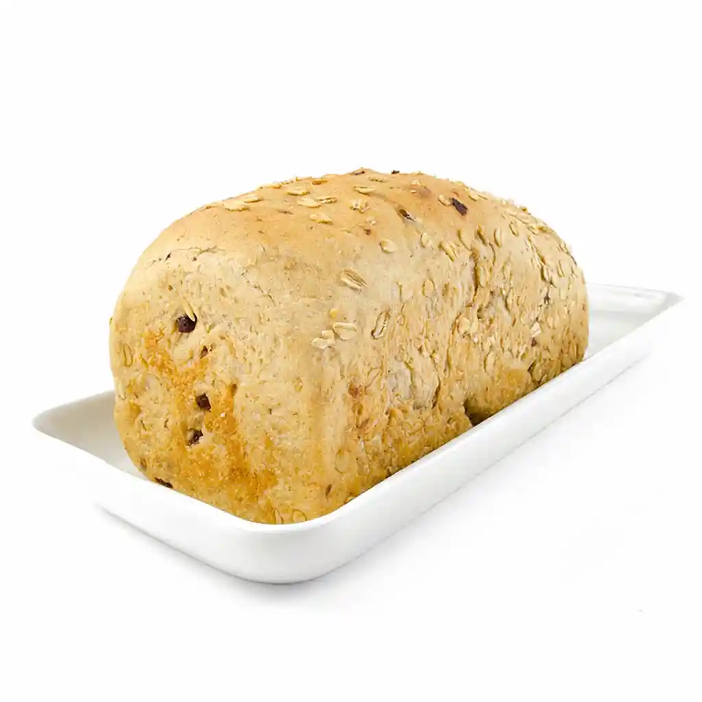 Pan Avena y Arándanos Molde