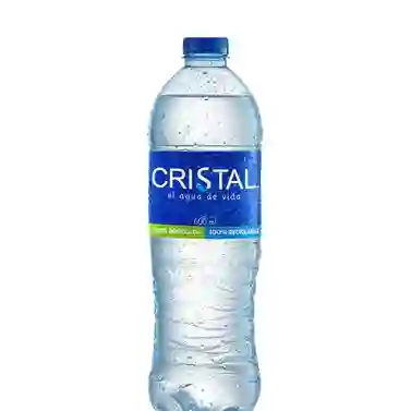 Agua en Botella