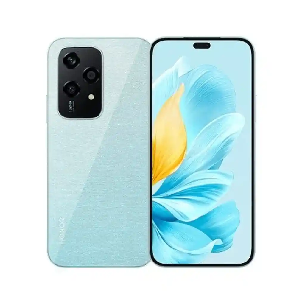 Celular Honor 200 Lite Azul Estelar 256gb 8ram 108mp