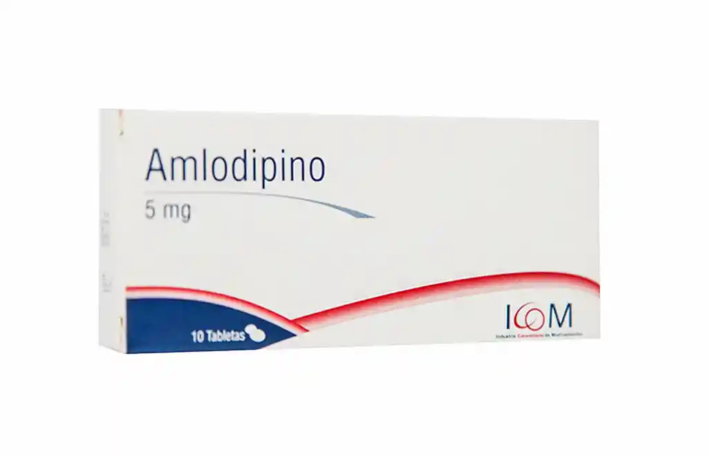 Amlodipino