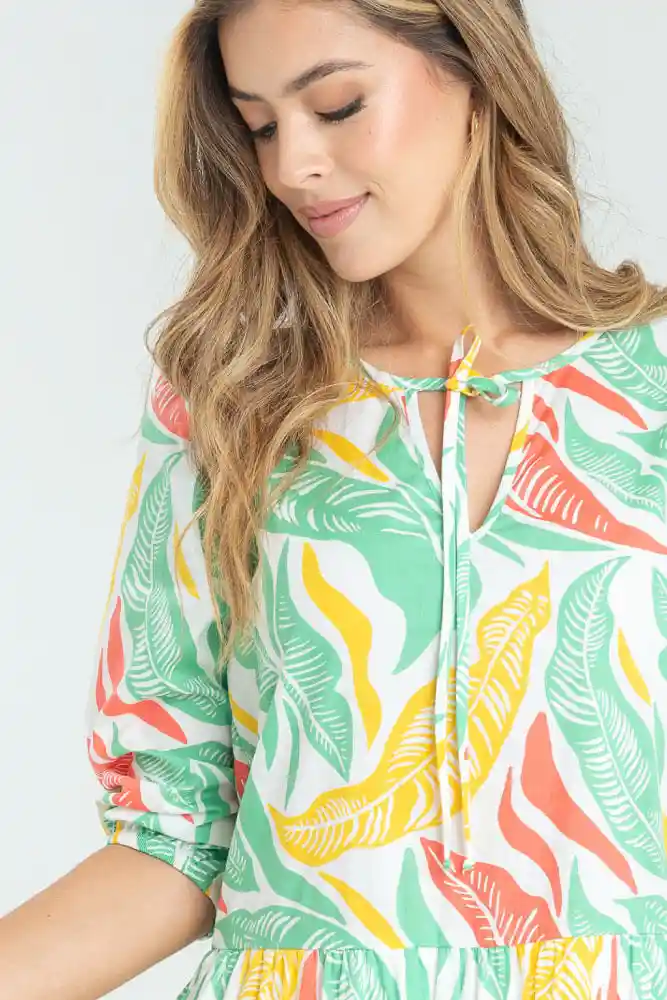 Vestido Tenerife