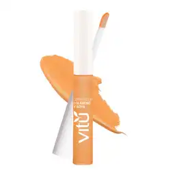 Vitu Corrector Sábila Tono Nuez