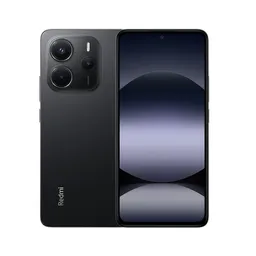 Celular Xiaomi Redmi Note 14 256 Gb 8 Gb Ram Negro