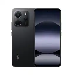 Celular Xiaomi Redmi Note 14 256 Gb 8 Gb Ram Negro