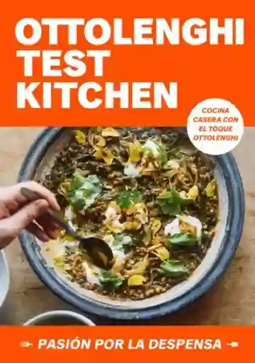 Ottolenghi Test Kitchen - VV. AA