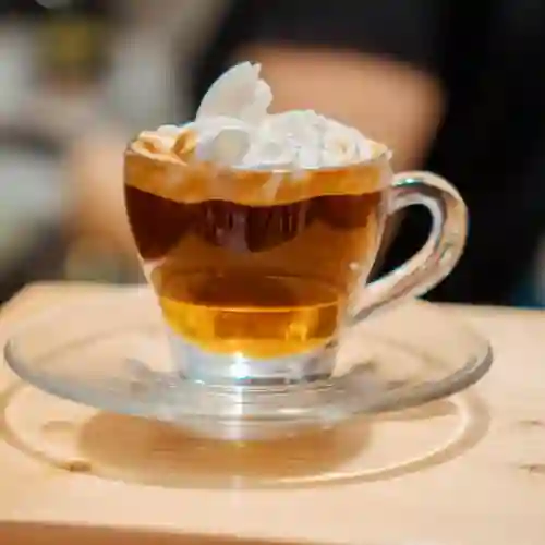 Café Al Jengibre