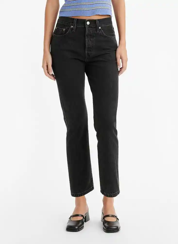 Jean H125 501 28-negro