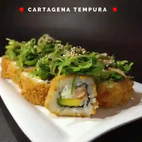 Cartagena Tempura