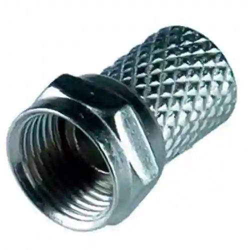 Bestcom Conector Bc-200-4r F56 Rosca Cable Coaxial Rg-6