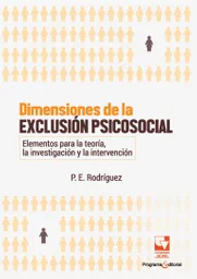 Dimensiones de La Exclusión Psicosocial