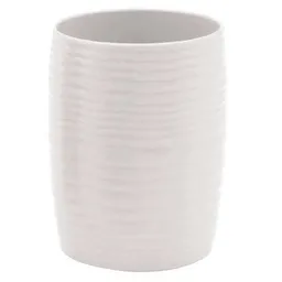 Portacepillos Ondas Blanco Krea