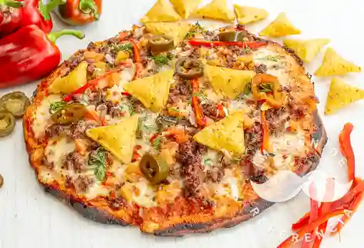 Pizza Mexicana