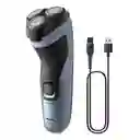 Afeitadora Eléctrica Para Uso en Seco y Húmedo Philips X3063/00