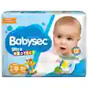 Babysec Pañal Etapa 2