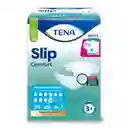 TENA Pañal Slip Comfort Medium x 9U