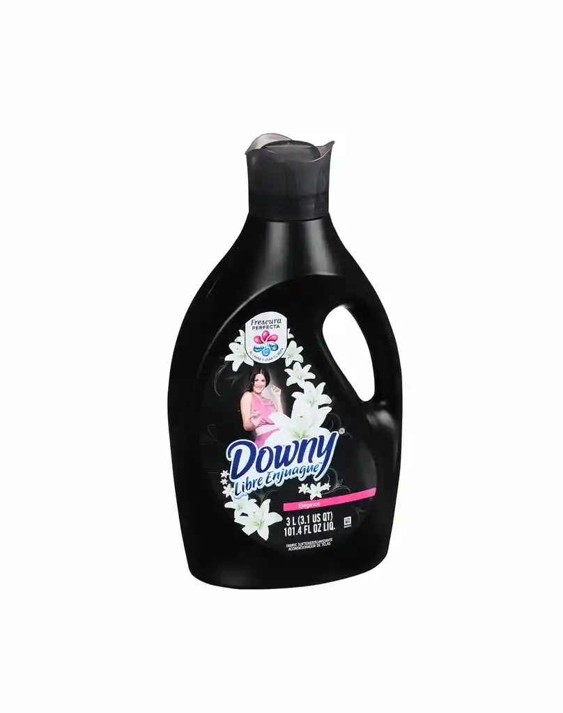 Downy Suavizante Libre Enjuague.