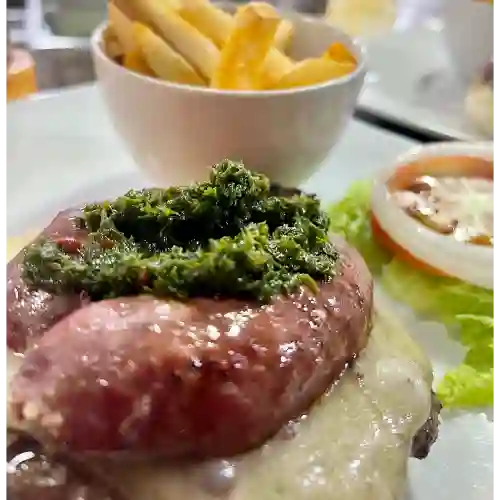 Hamburguesa Gaucha