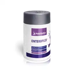 Nutrabiotics Suplemento Dietario Enteroplex en Polvo