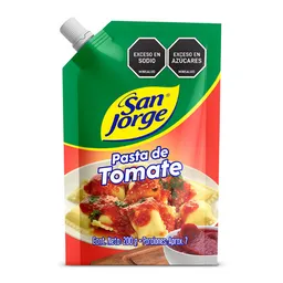 Pasta de Tomate San Jorge Doypack x 200gr