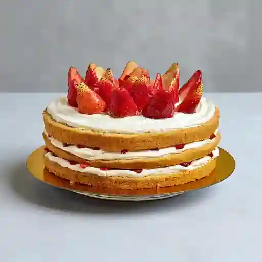 Muselina de Fresas