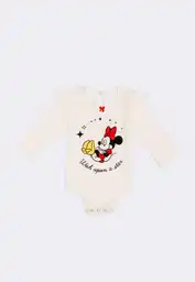 Body Manga Larga Bebita People Mickey Mouse 65106