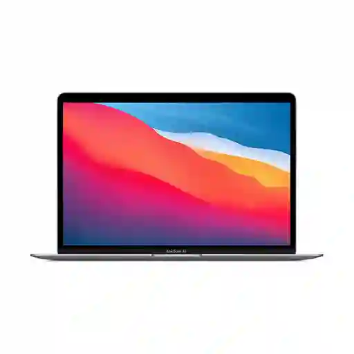 Macbook Air With Apple M1 Chip 13 Inch 256Gb Ssd Blanca