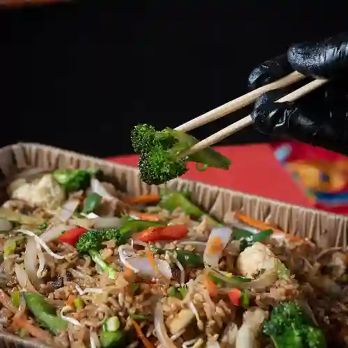 Arroz Chino Vegetales Personal