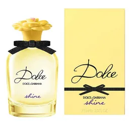 Dolce & Gabbana Perfume Shine For Women 100 mL