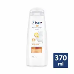 Dove Shampoo Anticaspa Alivio Contra la Picazón