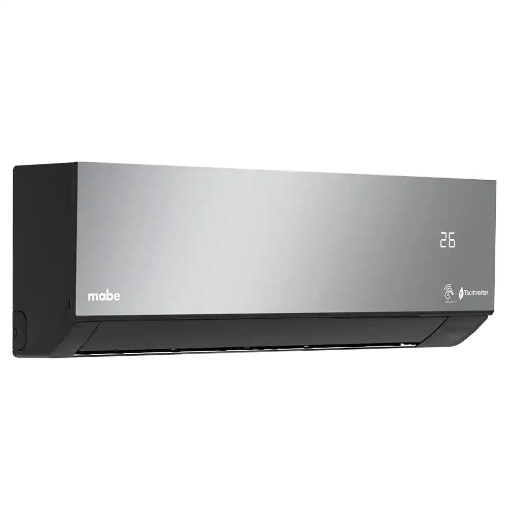 Aire Acondicionado Inverter 220v 12000 Btu Espejo Mmi12cdmccc10