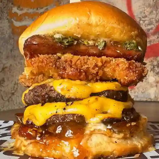 Burger de temporada
