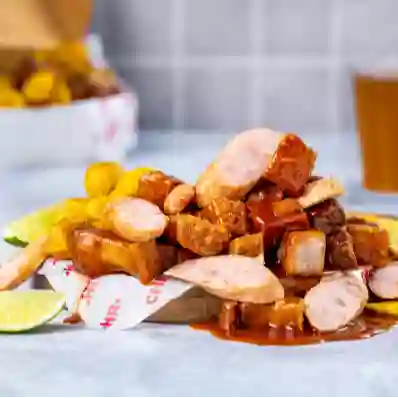 Picada Mixta