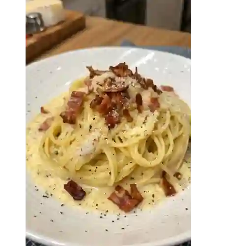Pasta Alla Carbonara