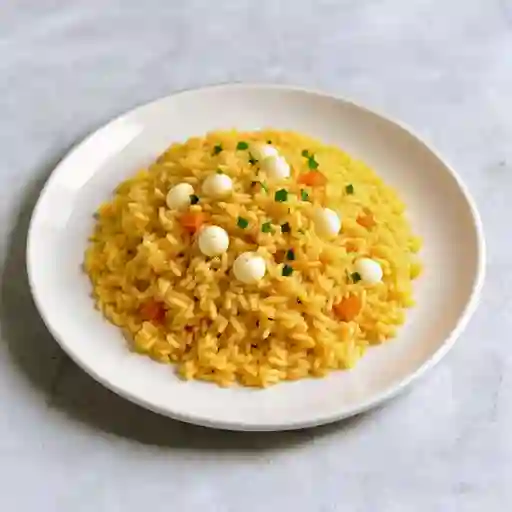 Arroz con Queso